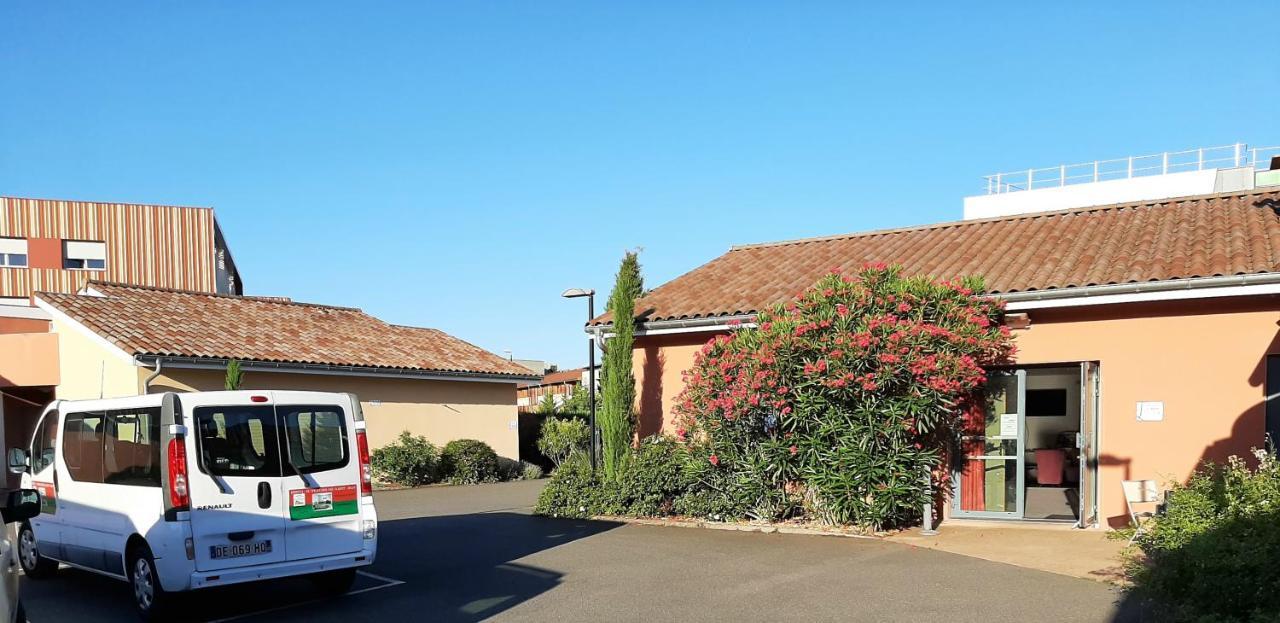 فندق Belleville-sur-Saôneفي  Au Beaujolais Saint Jean المظهر الخارجي الصورة